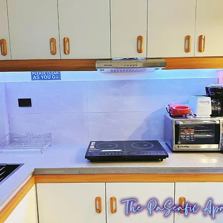 The Paseafic Apartelle