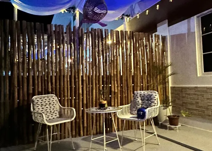 The Paseafic Apartelle * Pooc