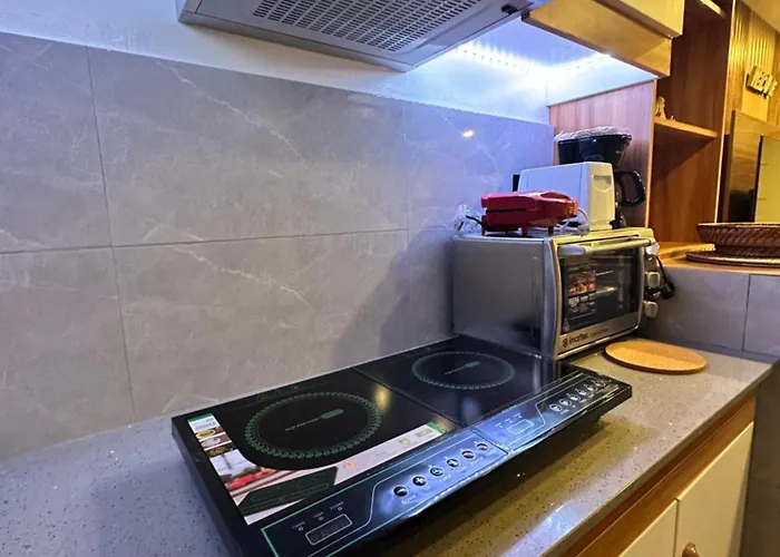 The Paseafic Apartelle Affittacamere Pooc