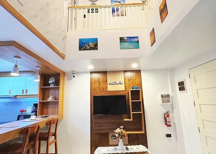 Affittacamere The Paseafic Apartelle Pooc