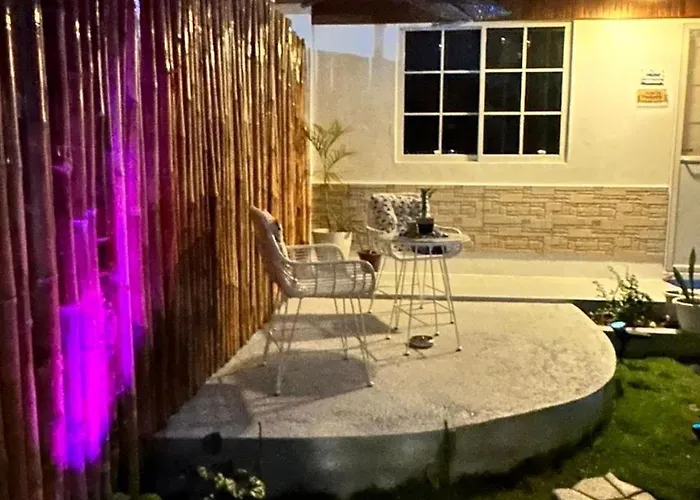The Paseafic Apartelle Affittacamere Pooc