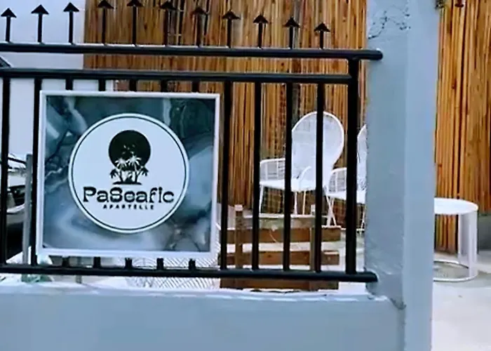 The Paseafic Apartelle *