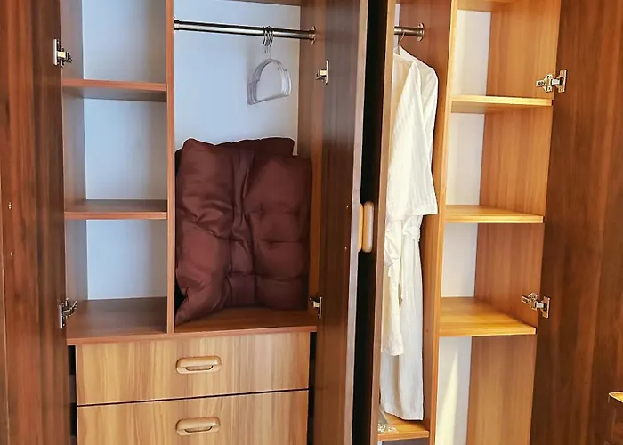 Affittacamere The Paseafic Apartelle *