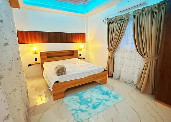 The Paseafic Apartelle Affittacamere