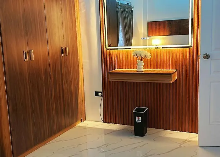 Affittacamere The Paseafic Apartelle *