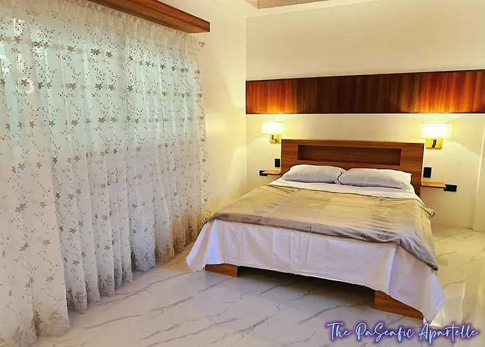 The Paseafic Apartelle Affittacamere Pooc