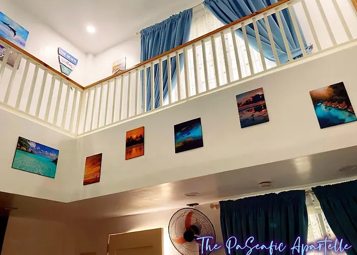 Affittacamere The Paseafic Apartelle