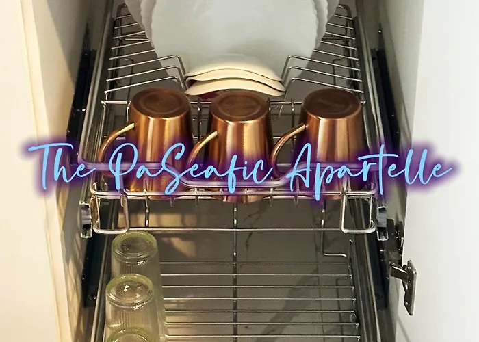 The Paseafic Apartelle *