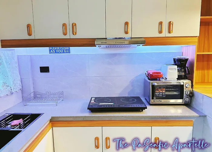 The Paseafic Apartelle Affittacamere